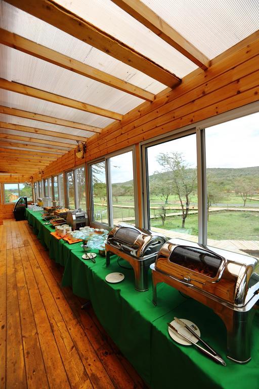 Jambo Mara Safari Lodge Ololaimutiek Habitación foto